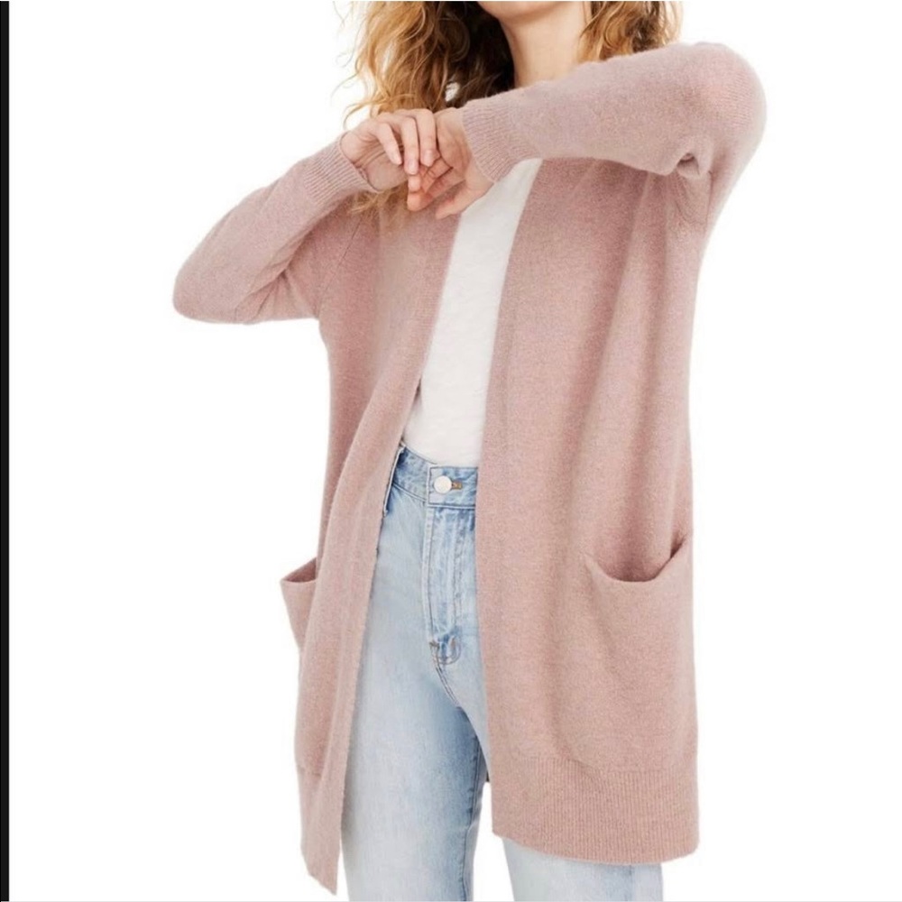 Madewell cardigan